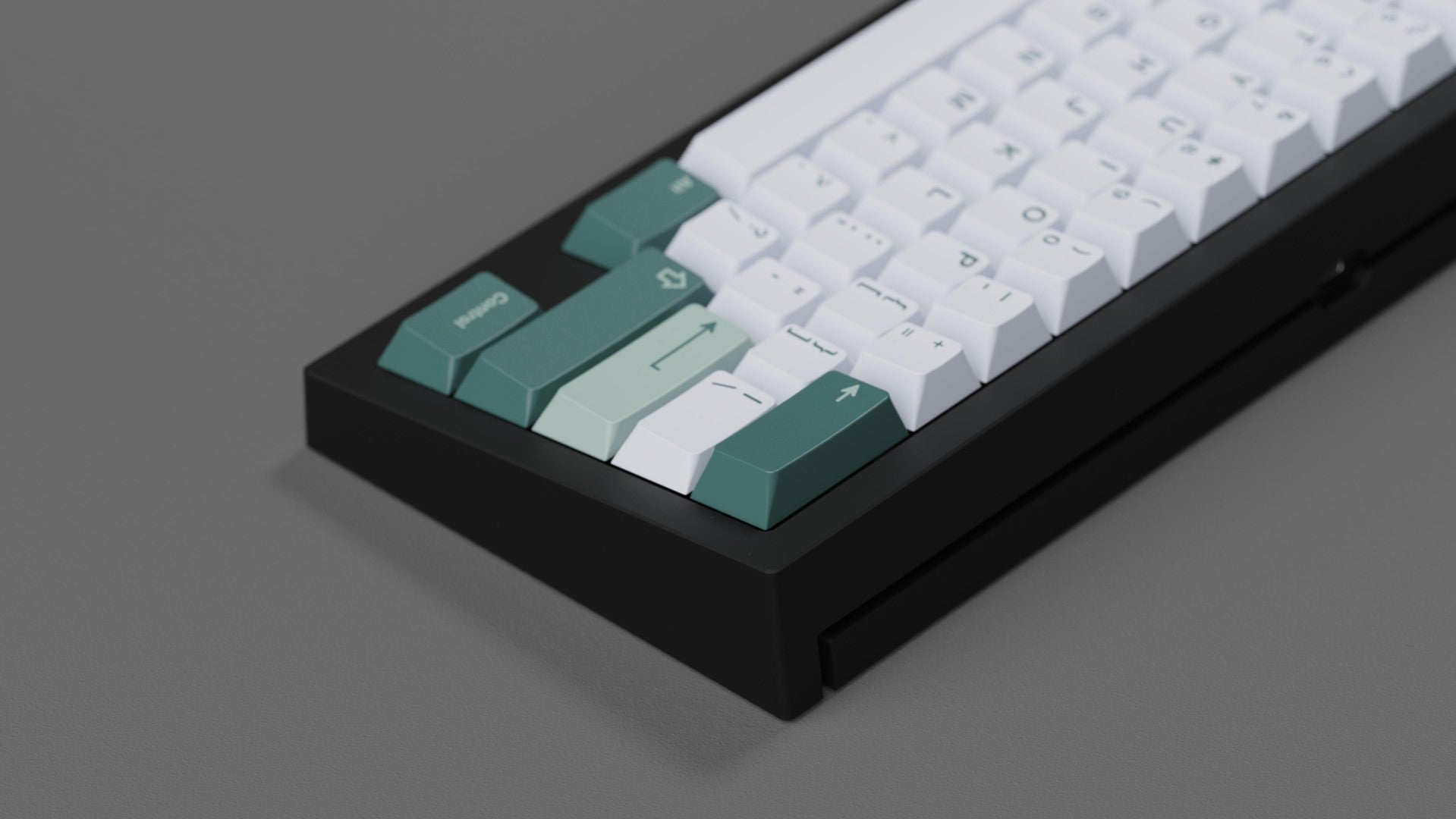 Iron 160 Luxury Mechanical Keyboard