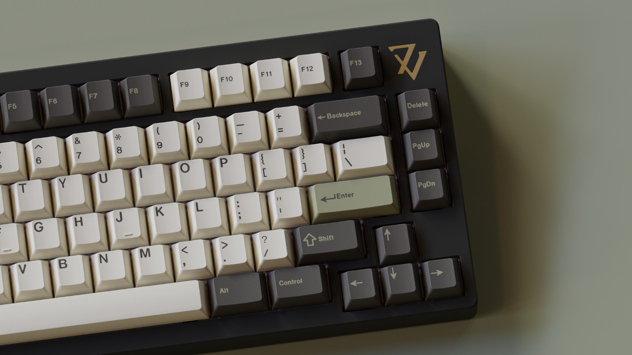 GMK Olive R2 Keycaps