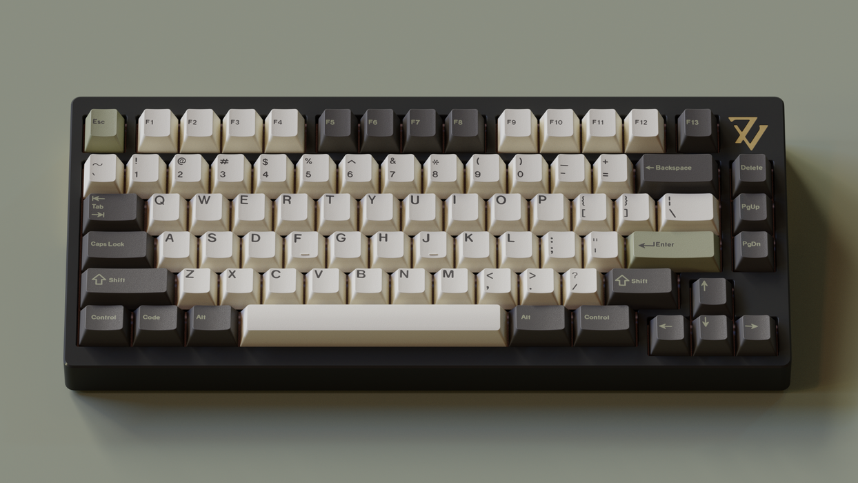 GMK Olive R2 Keycaps
