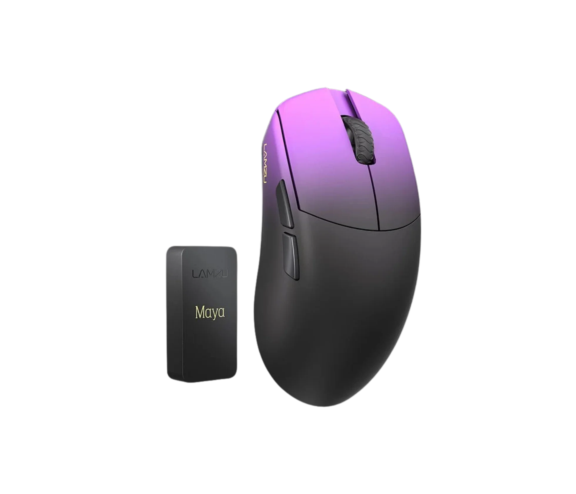 LAMZU Maya - Champion Edition 8K Wireless Gaming Mouse