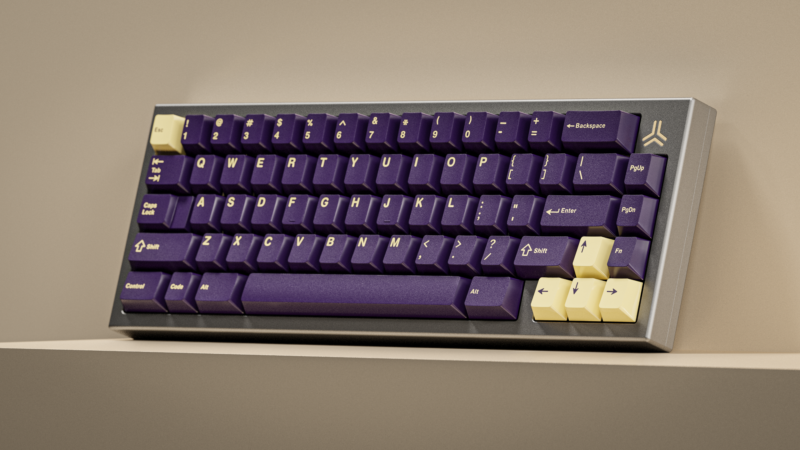 GMK CYL Phantom R2 Keycaps [Group Buy]