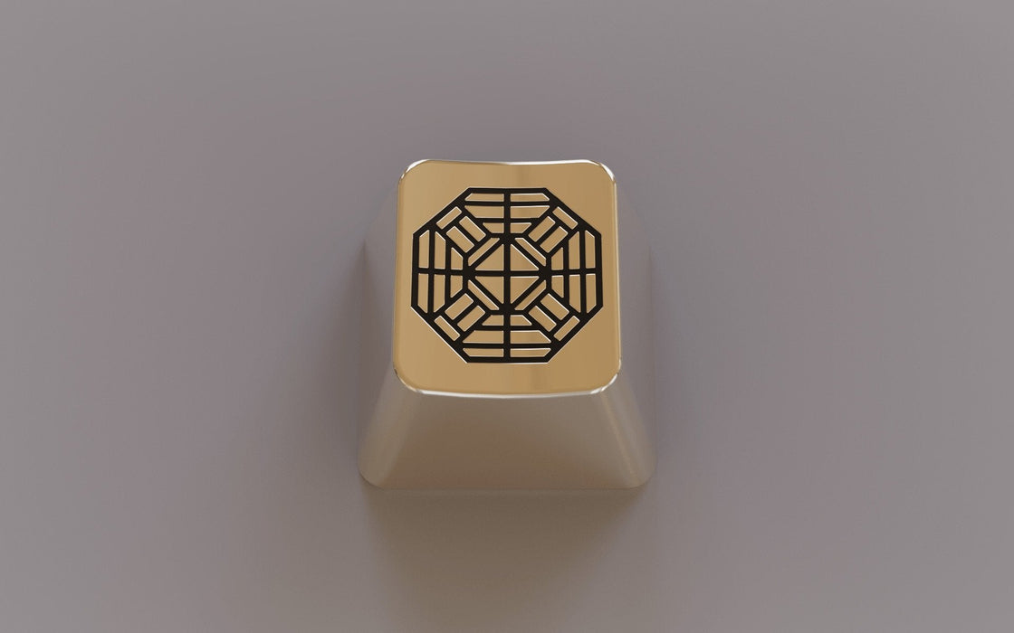 GMK Hanok Keycaps