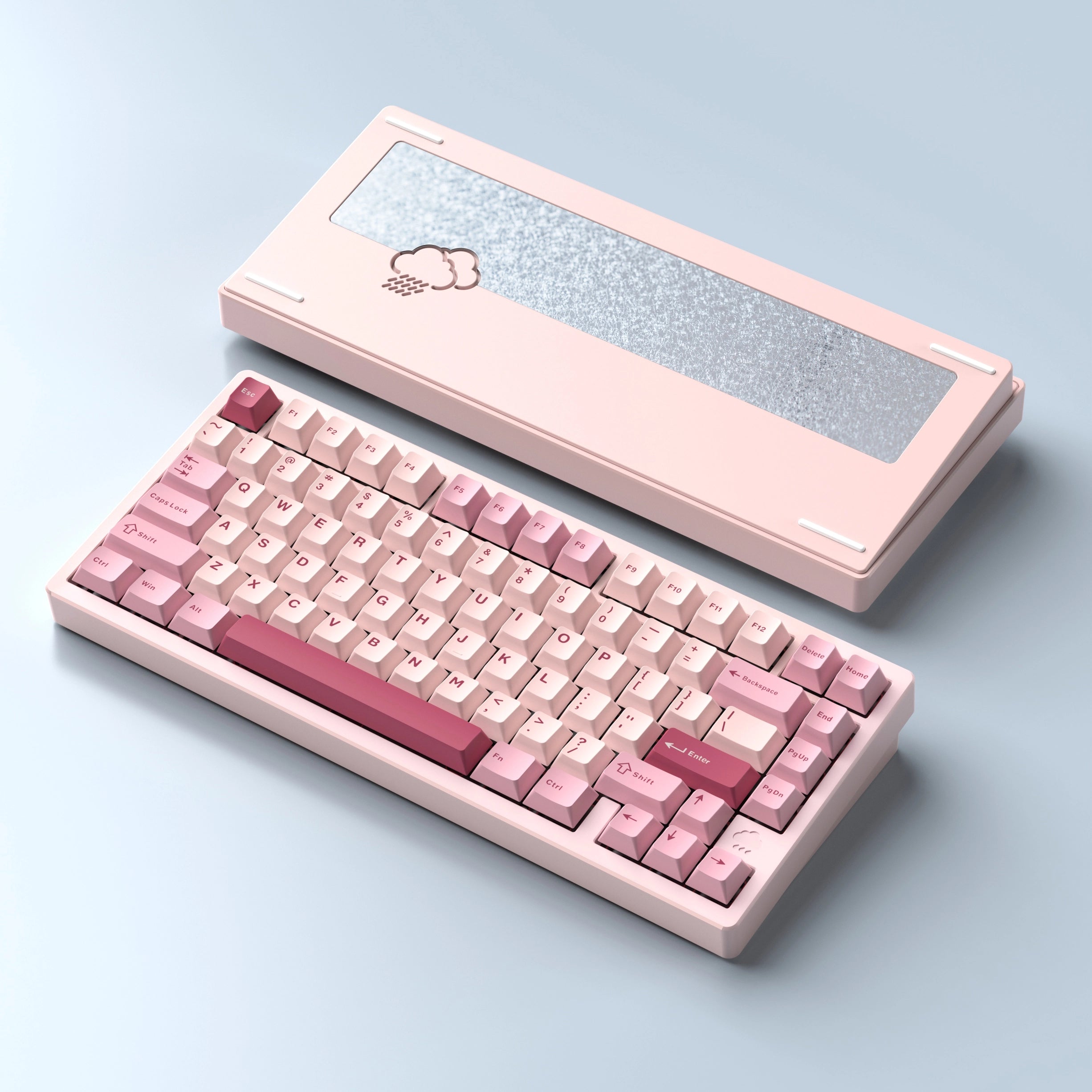 Rainy 75 Keyboard [March Batch]