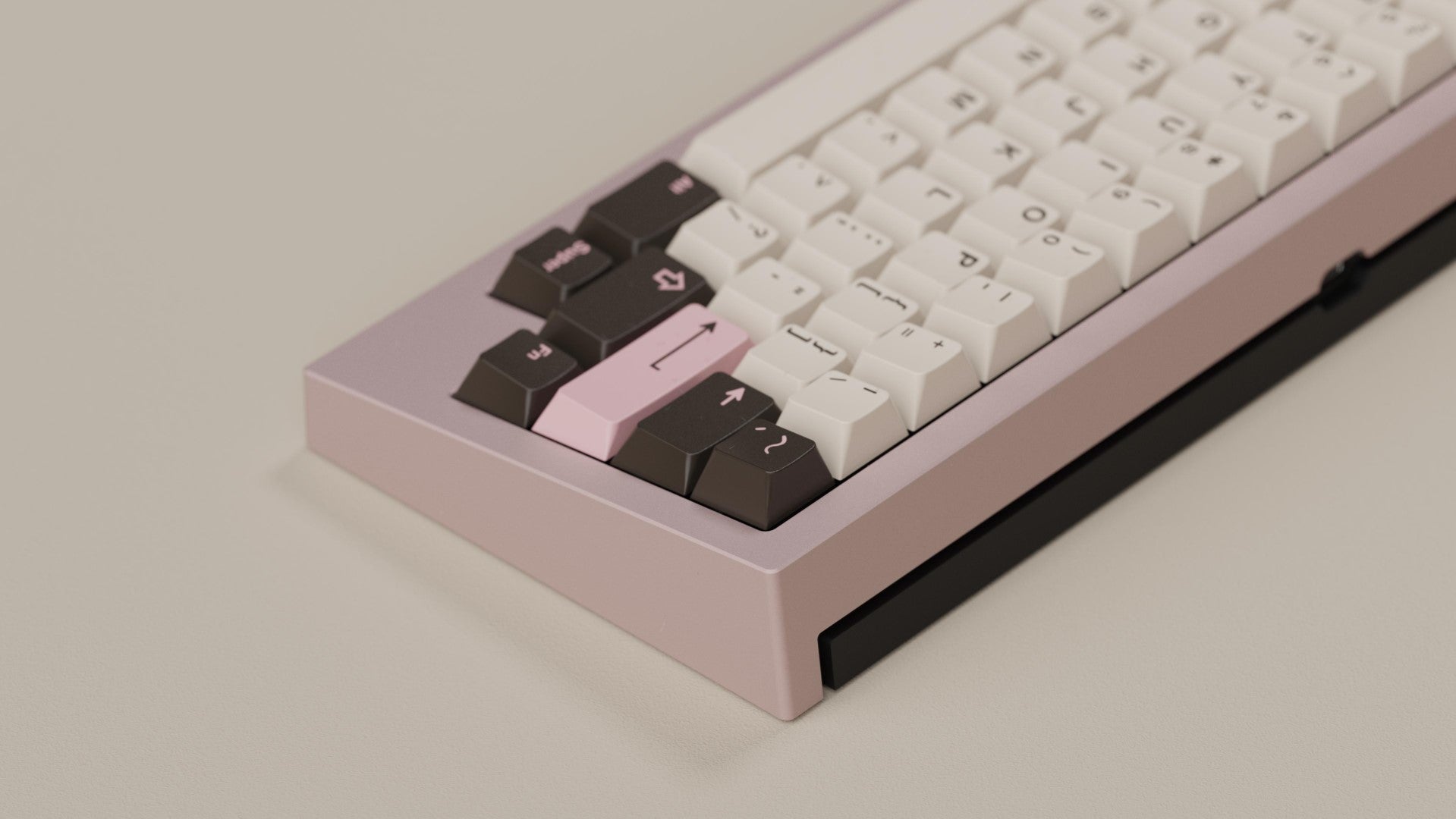 Iron 160 Luxury Mechanical Keyboard Iron 160 Luxury Mechanical Keyboard
