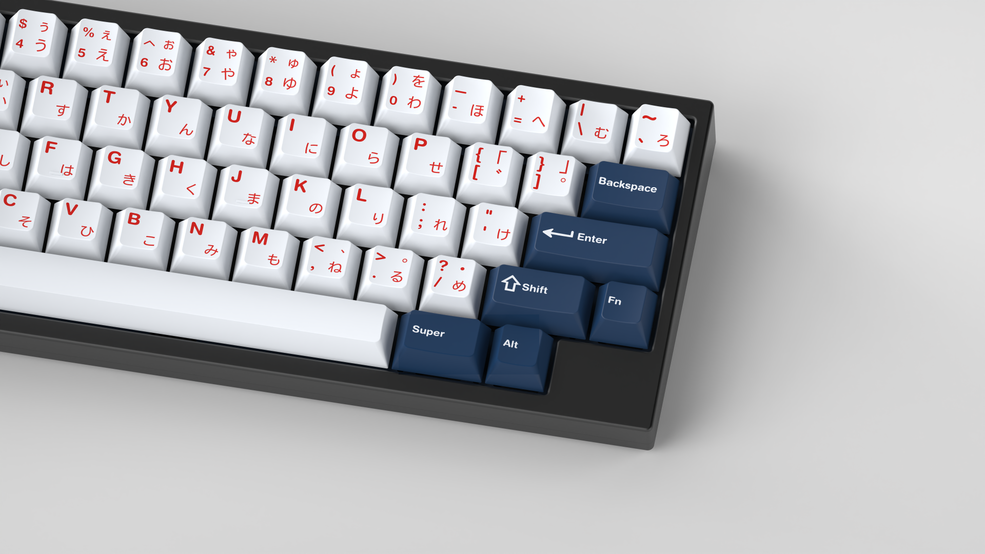 GMK CYL Vamp Keycaps