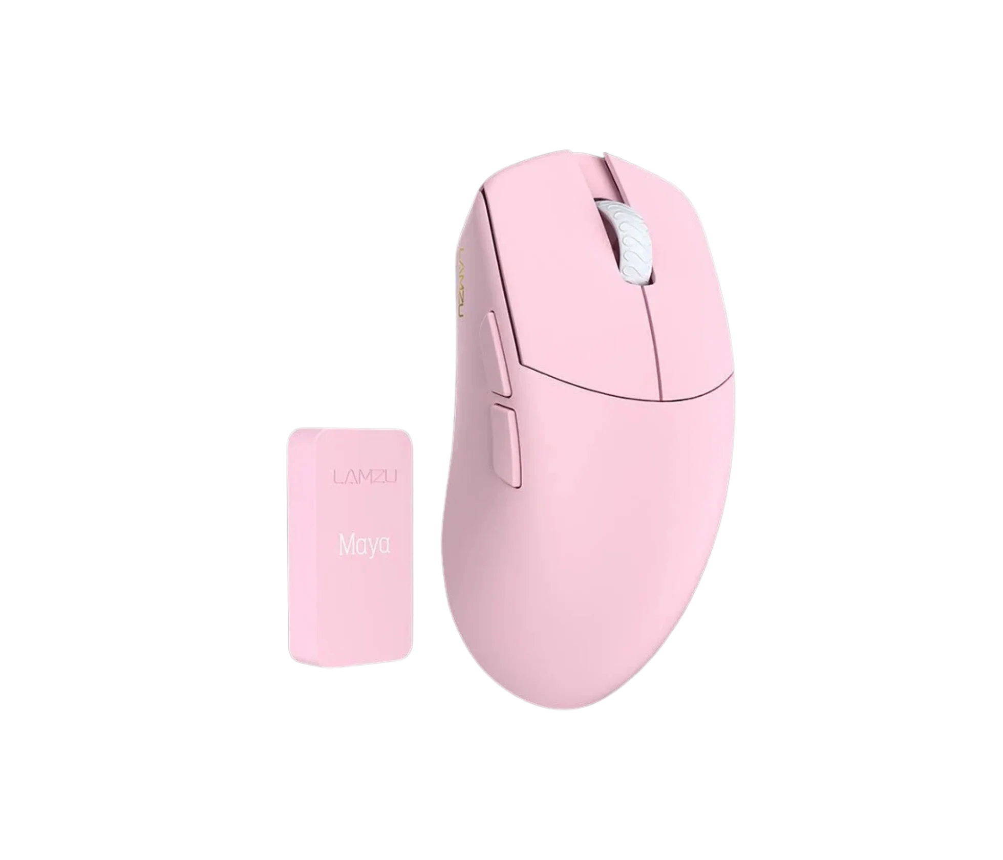 LAMZU Maya - Champion Edition 8K Wireless Gaming Mouse