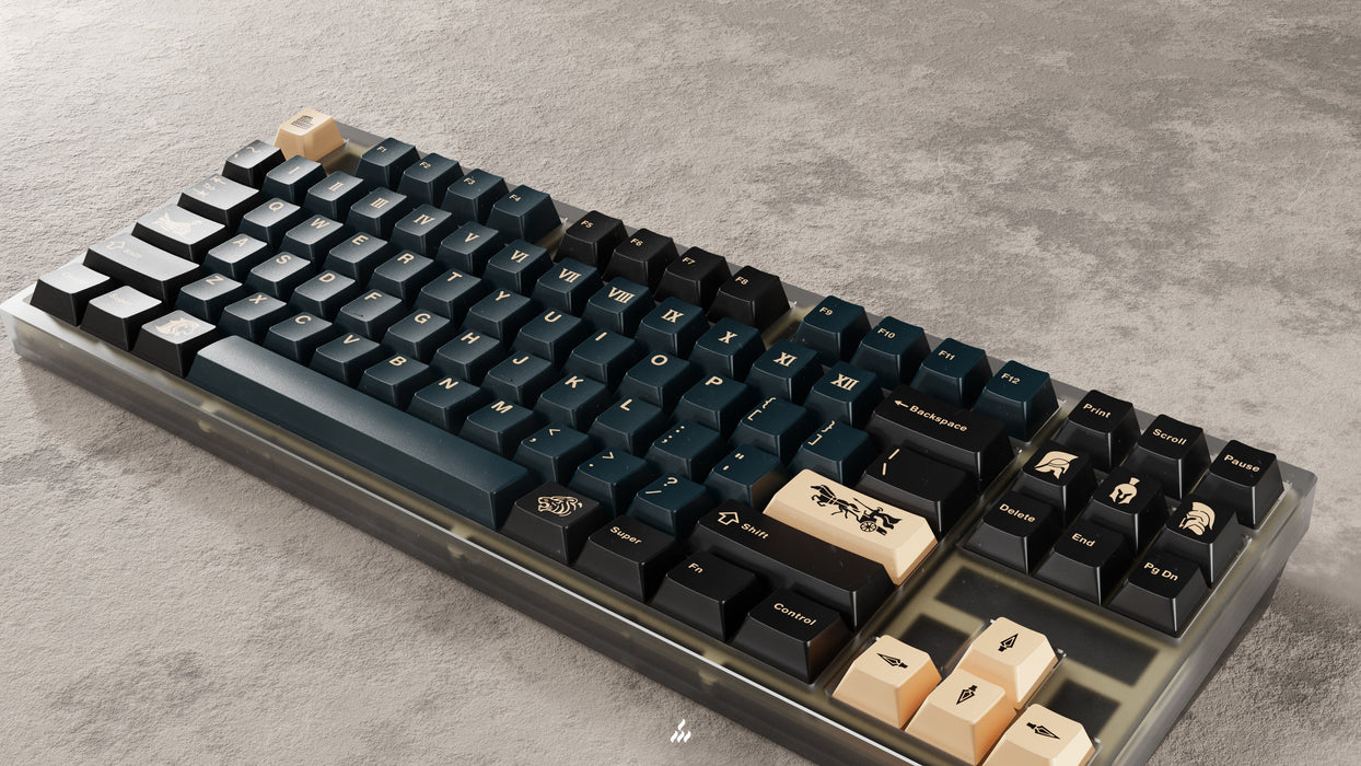 GMK CYL Gladiator Keycaps