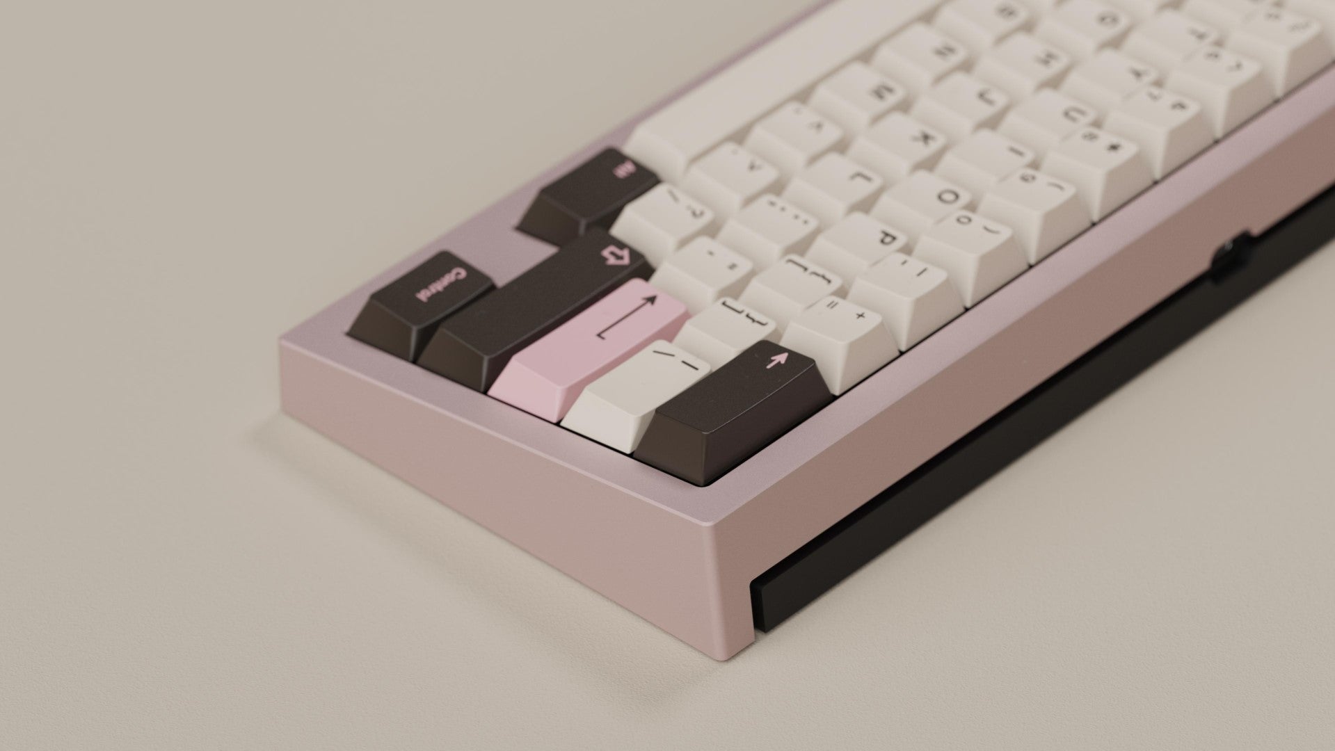 Iron 160 Luxury Mechanical Keyboard