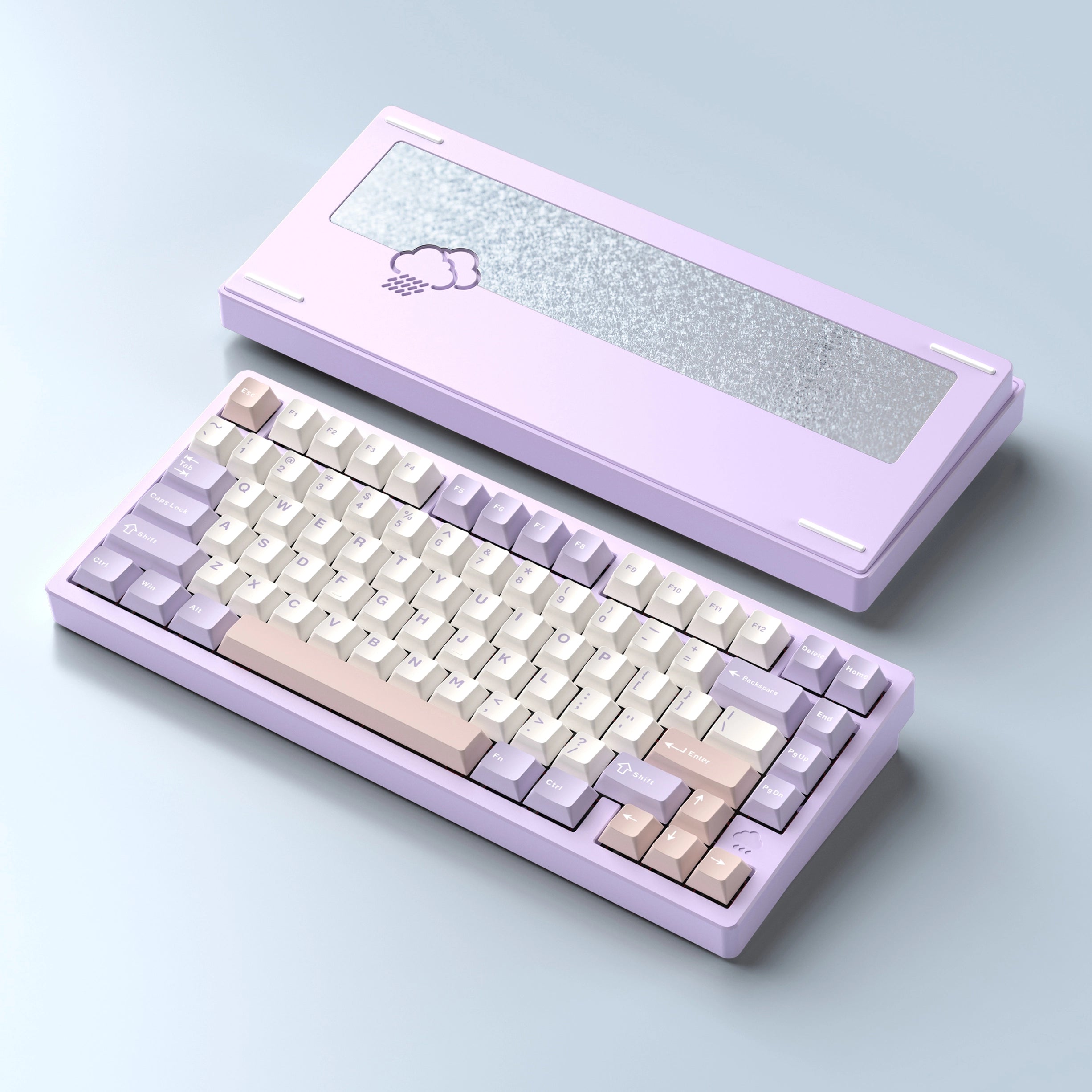 Rainy 75 Keyboard [March Batch]