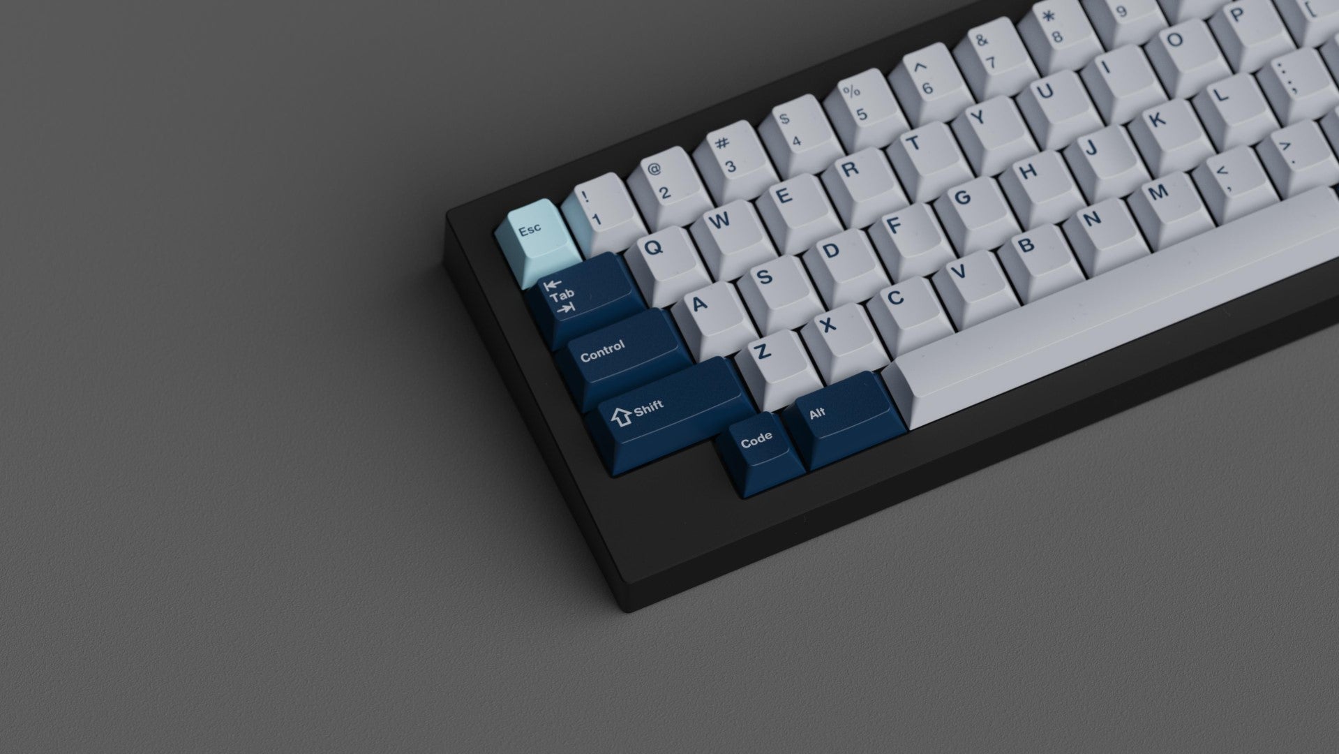 Iron 160 Luxury Mechanical Keyboard