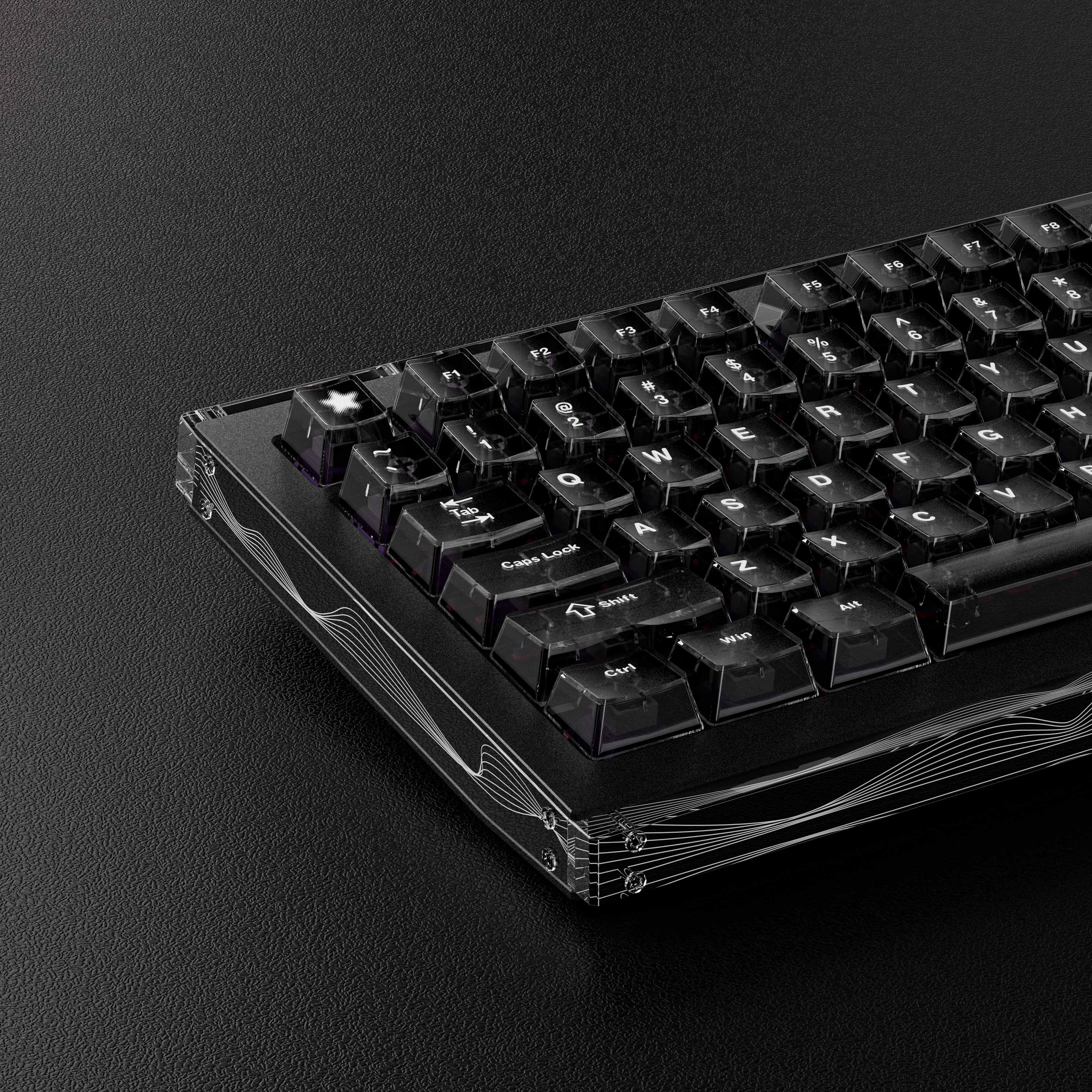 DrunkDeer A75 Master HE Keyboard DrunkDeer A75 Master HE Keyboard