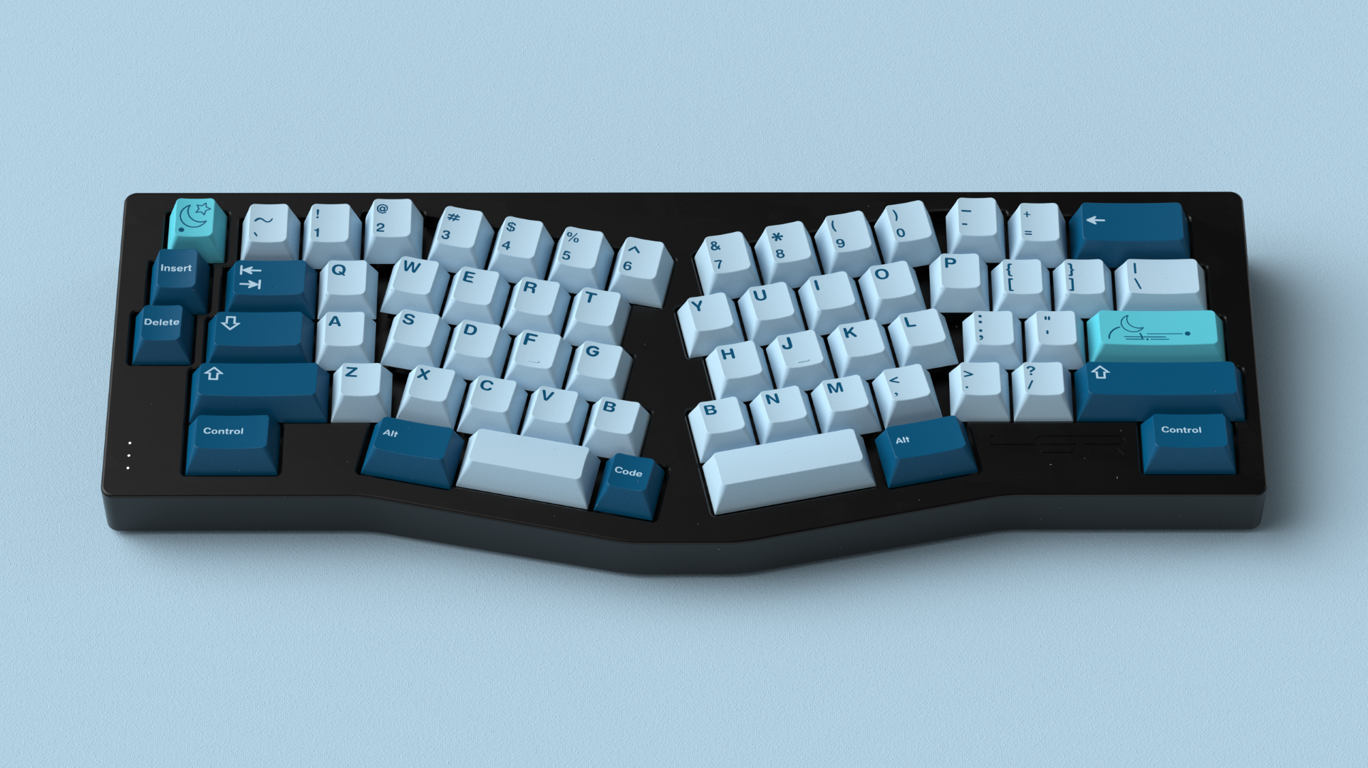 GMK CYL Nightlight Keycaps