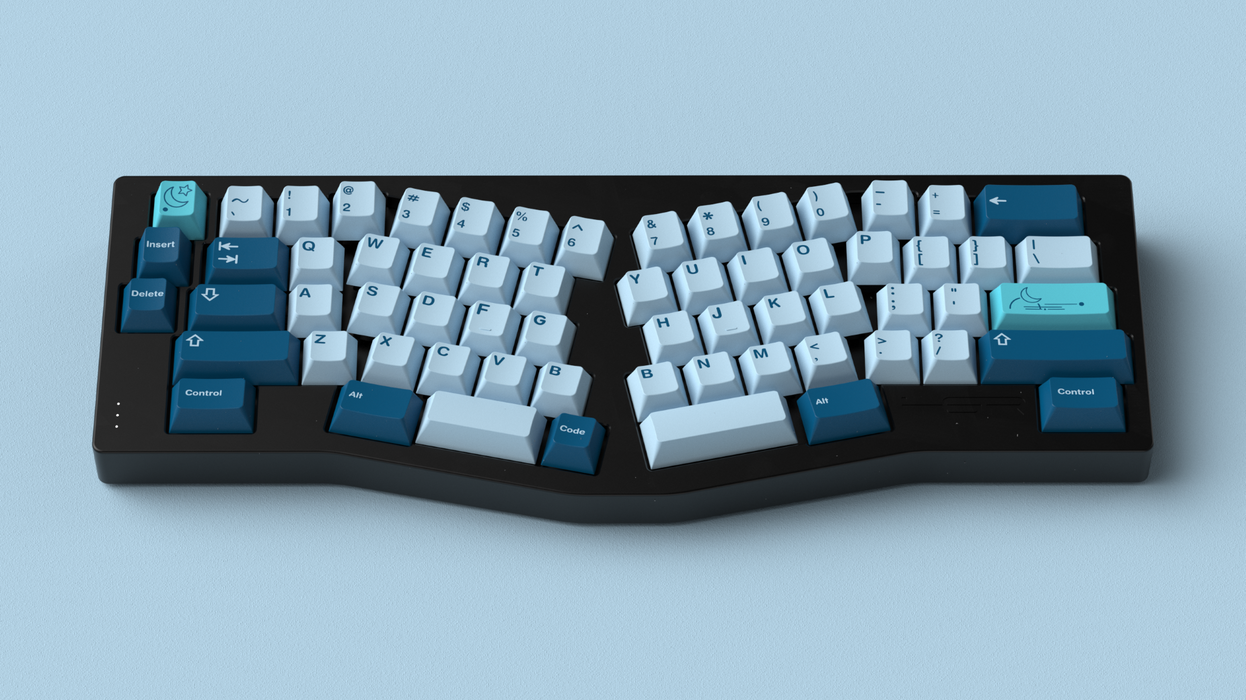 GMK Nightlight Keycaps