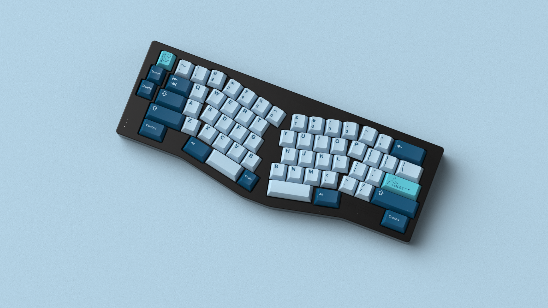 GMK CYL Nightlight Keycaps