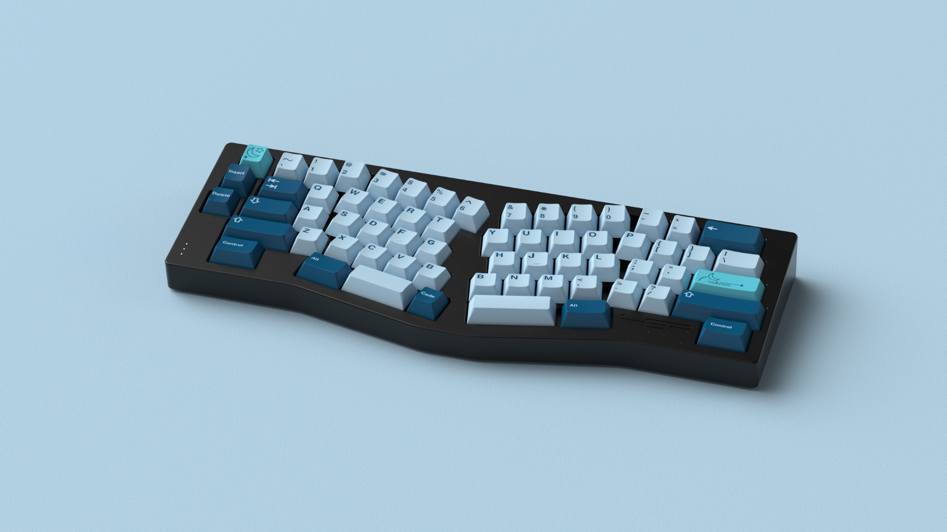 GMK CYL Nightlight Keycaps