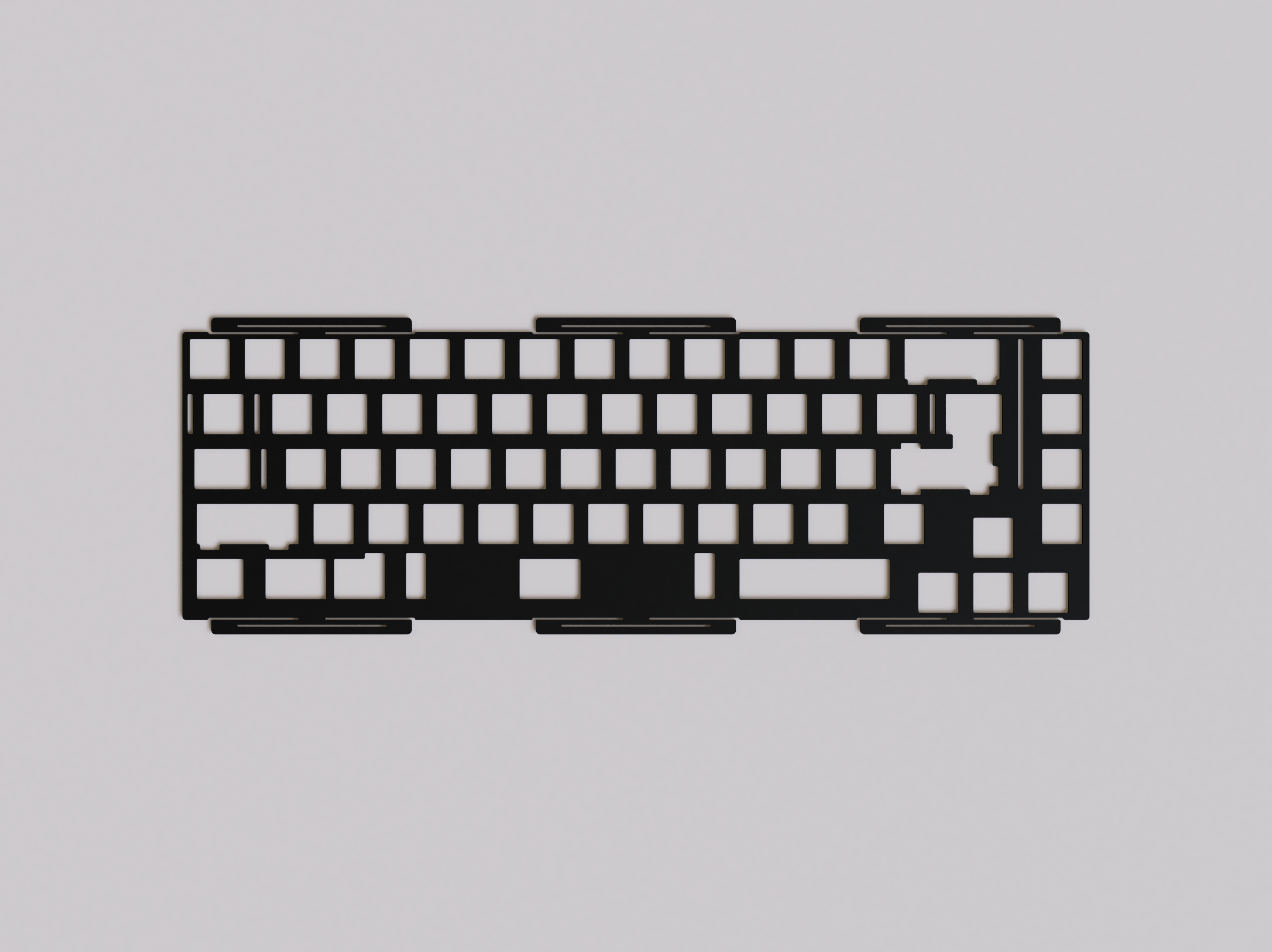 Gentoo Luxury 65% Keyboard - Addons and Accessories