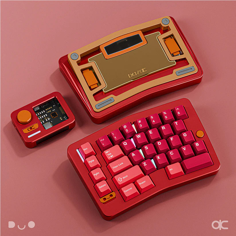 QK Alice Duo - Batch 1