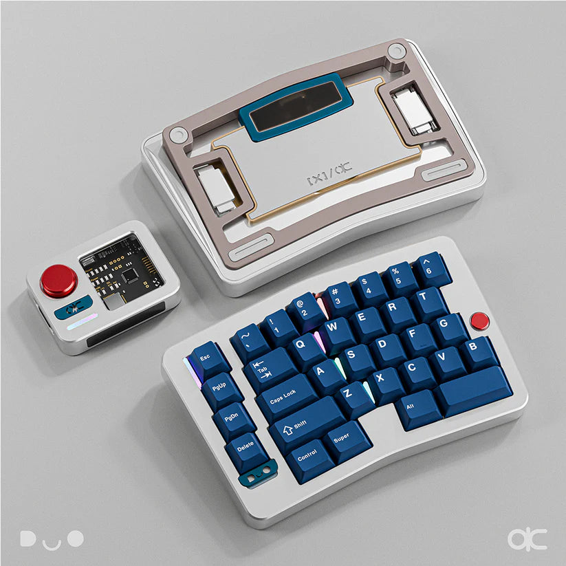 QK Alice Duo - Batch 1