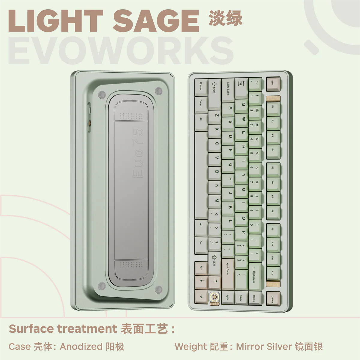 EVO75 Keyboard