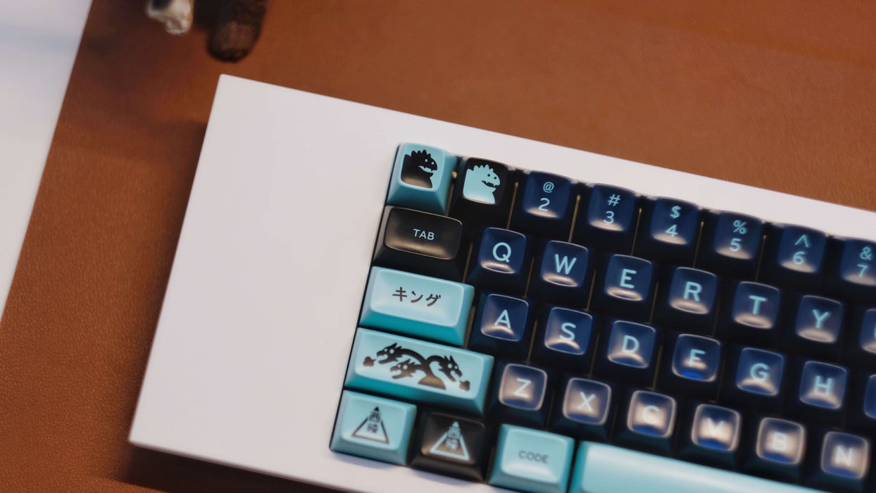 Kindlestar Aguila 65% Mechanical Keyboard [Group Buy]