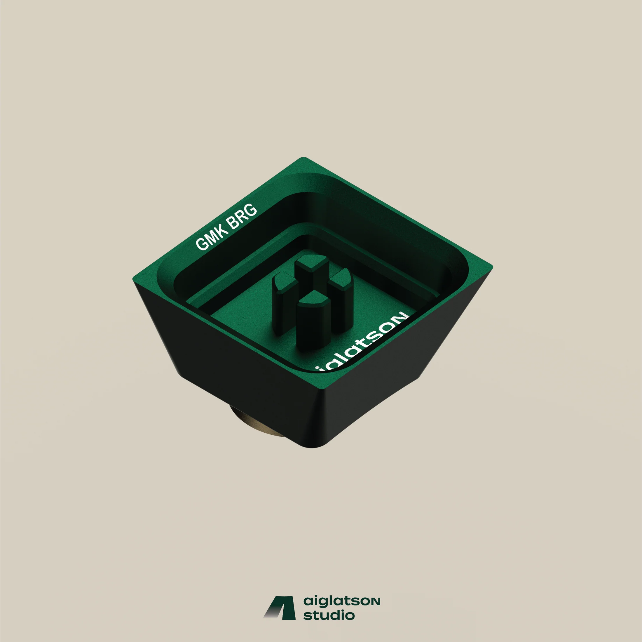 Artisan - GMK British Racing Green R2