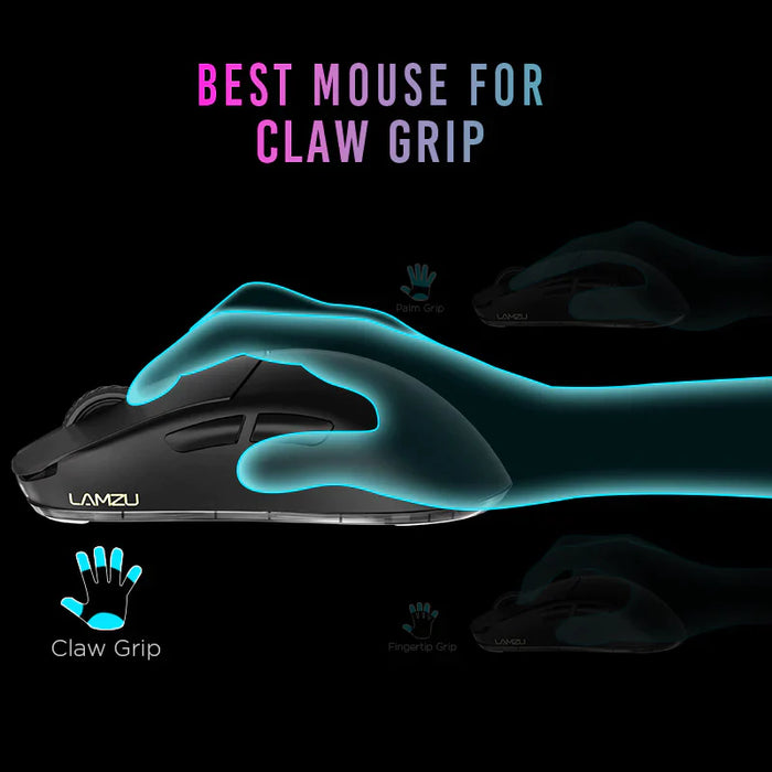 LAMZU - Atlantis OG V2 4K Wireless Mouse