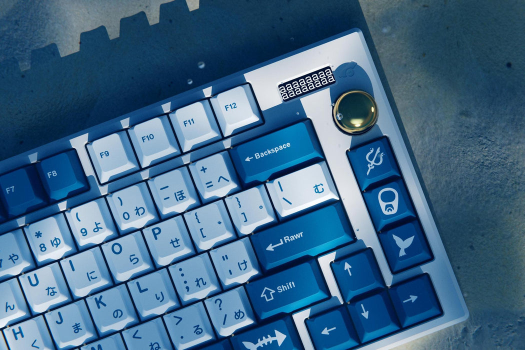 GMK a Keycaps