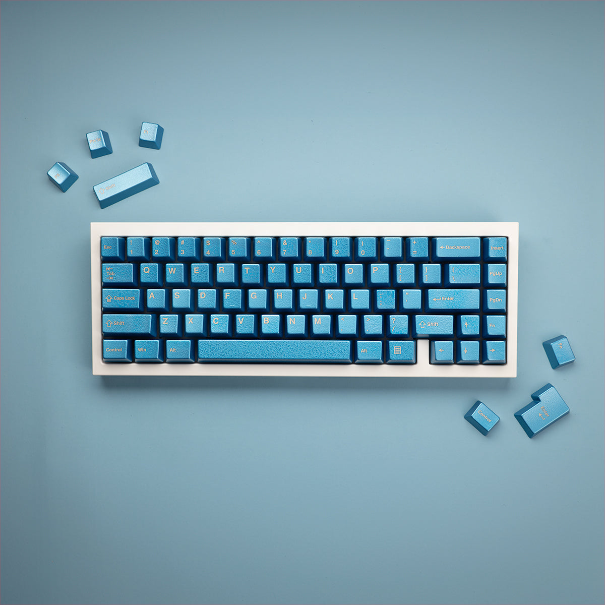 Awekeys Metal Keys - Moonlanding [Group Buy]