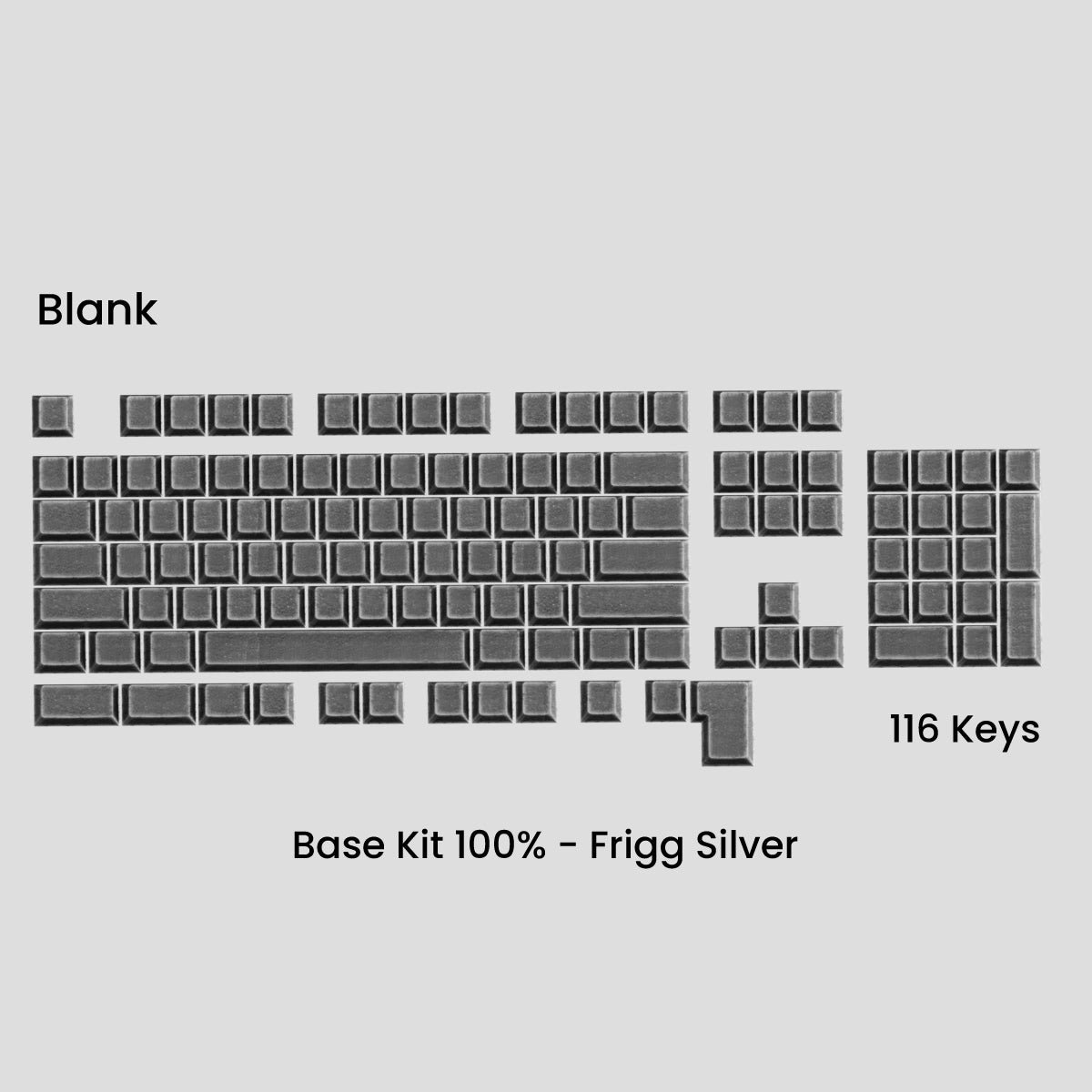Awekeys Metal Keys - Viking Antiques