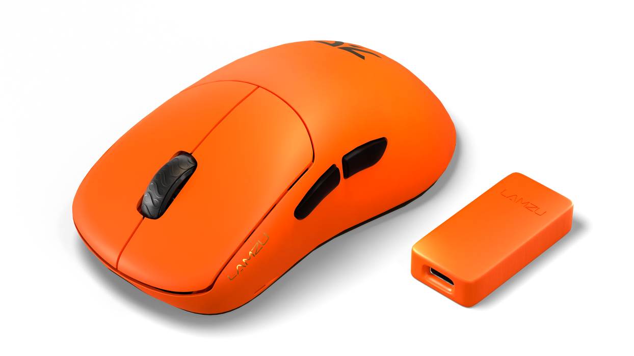 Fnatic x Lamzu Wireless Limited Edition Wireless Mouse (4K Compatible)