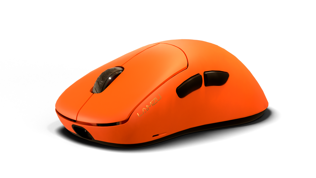 Fnatic x Lamzu Wireless Limited Edition Wireless Mouse (4K Compatible)
