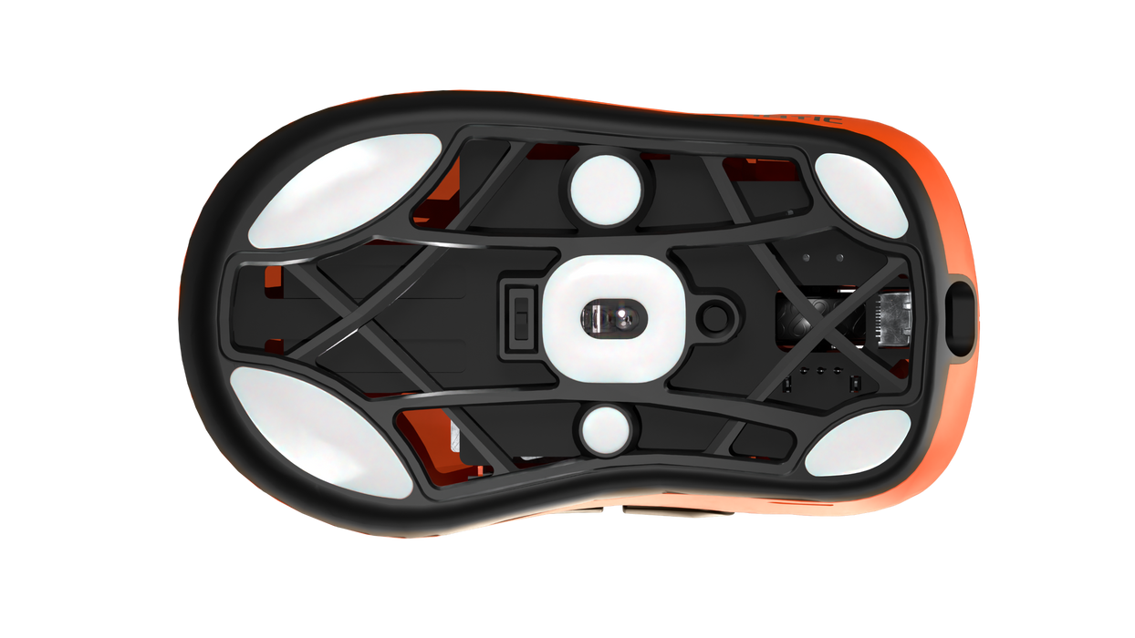 Fnatic x Lamzu Wireless Limited Edition Wireless Mouse (4K Compatible)