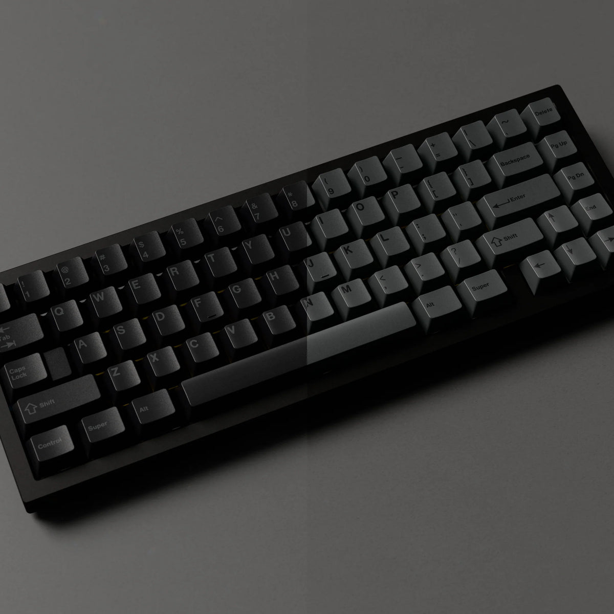 GMK CYL Shaded Keycaps