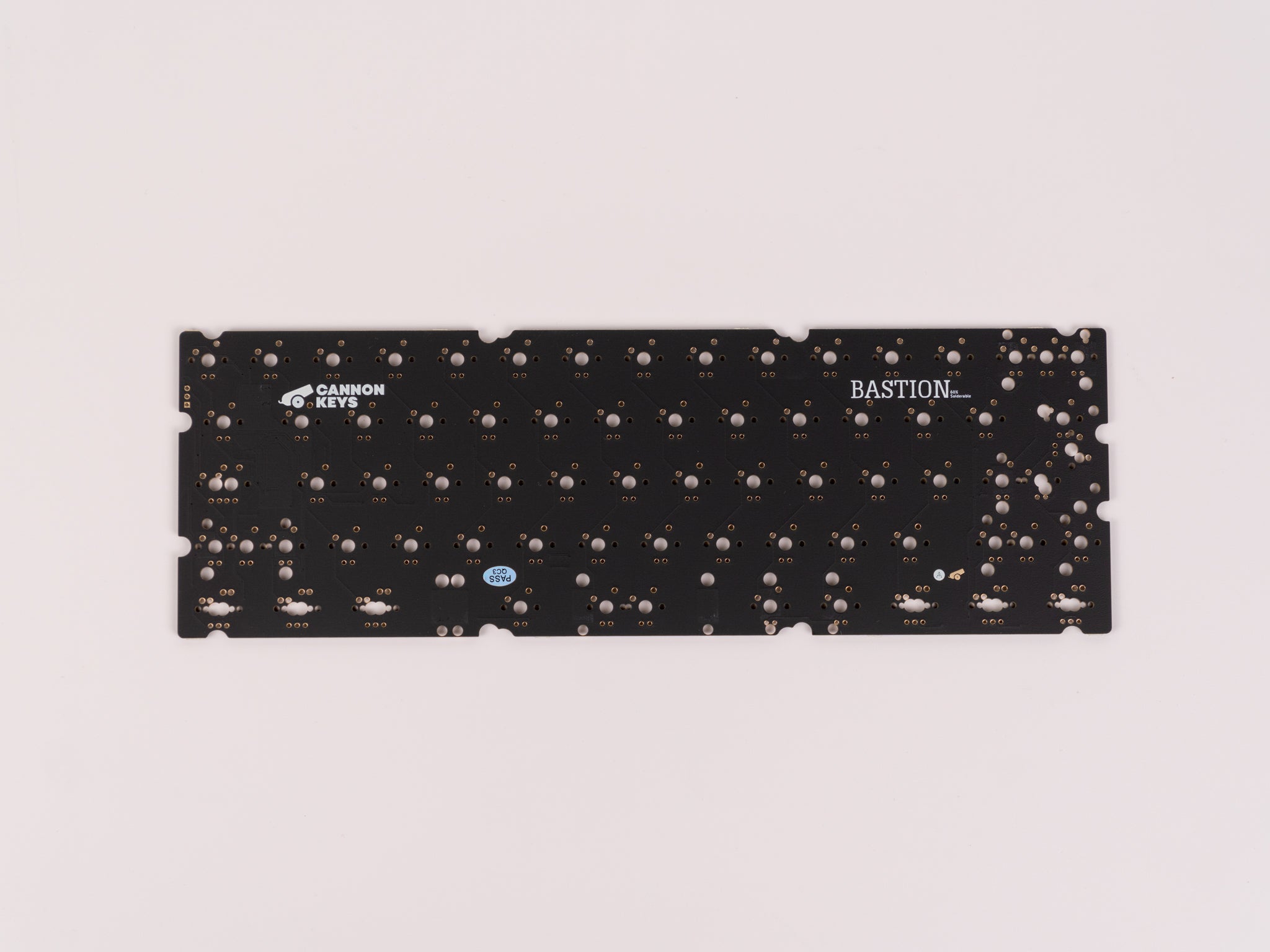 Brutal v2 60% Keyboard - PCB Addons