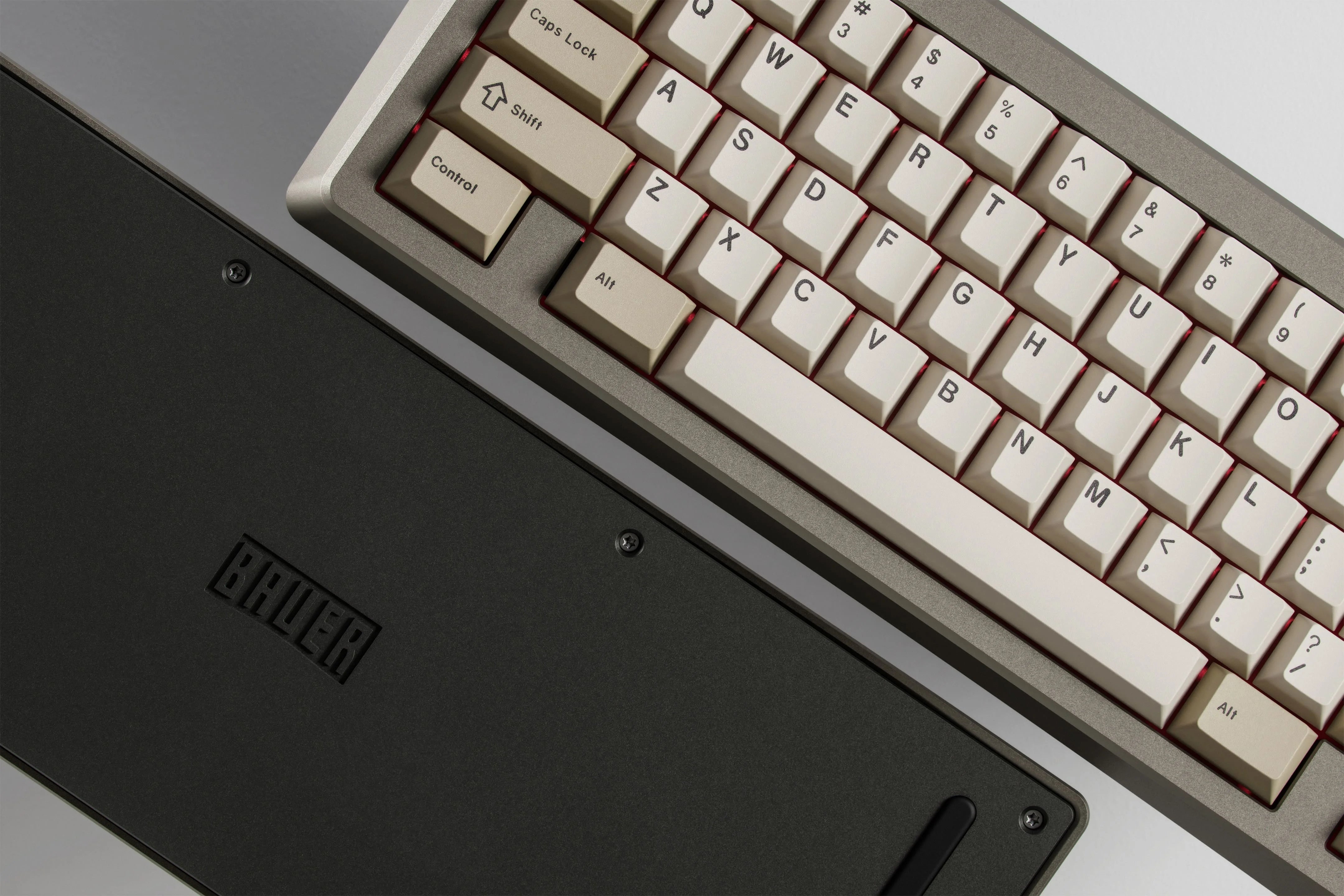 Bauer 65 Keyboard