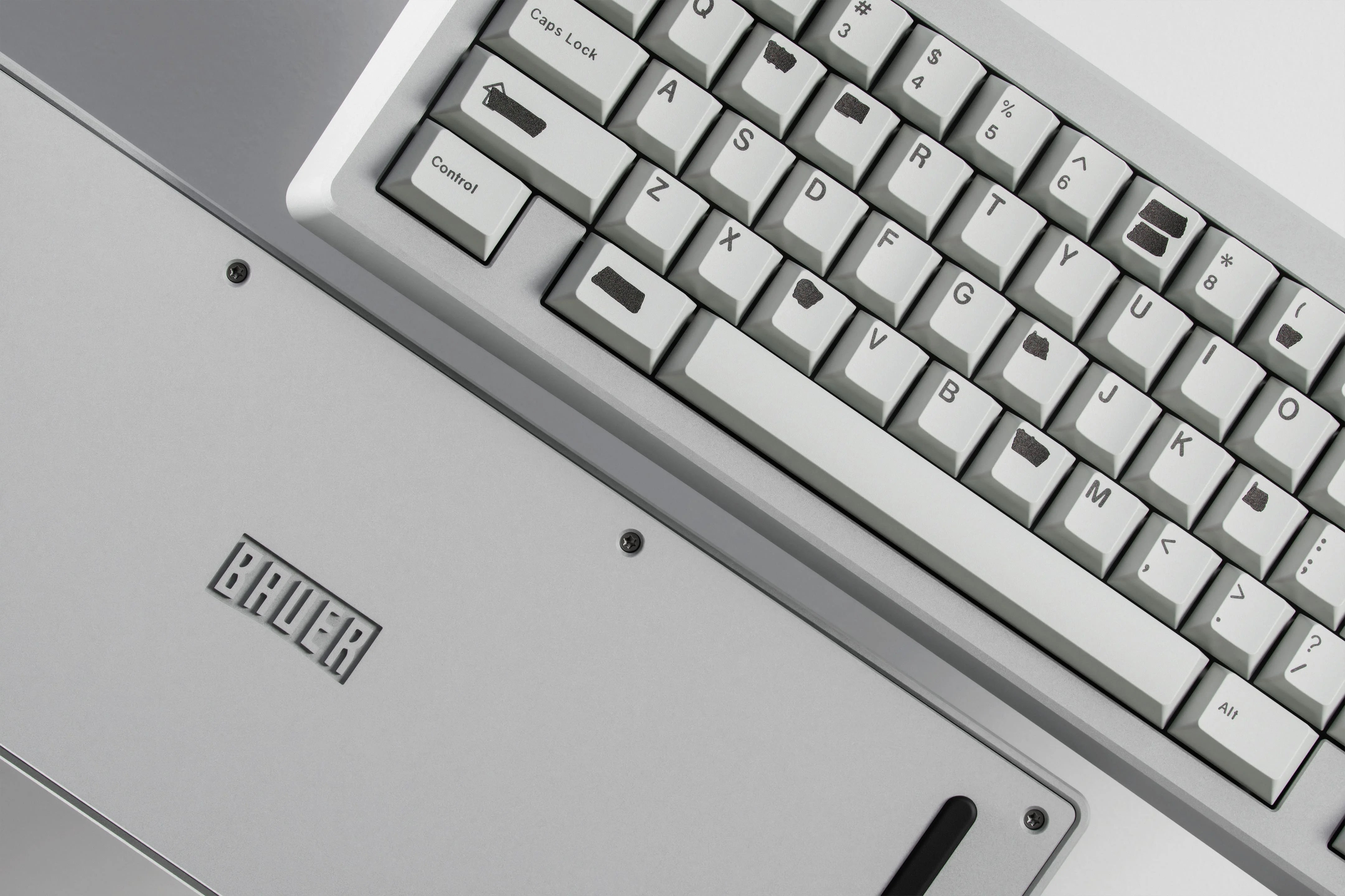 Bauer 65 Keyboard