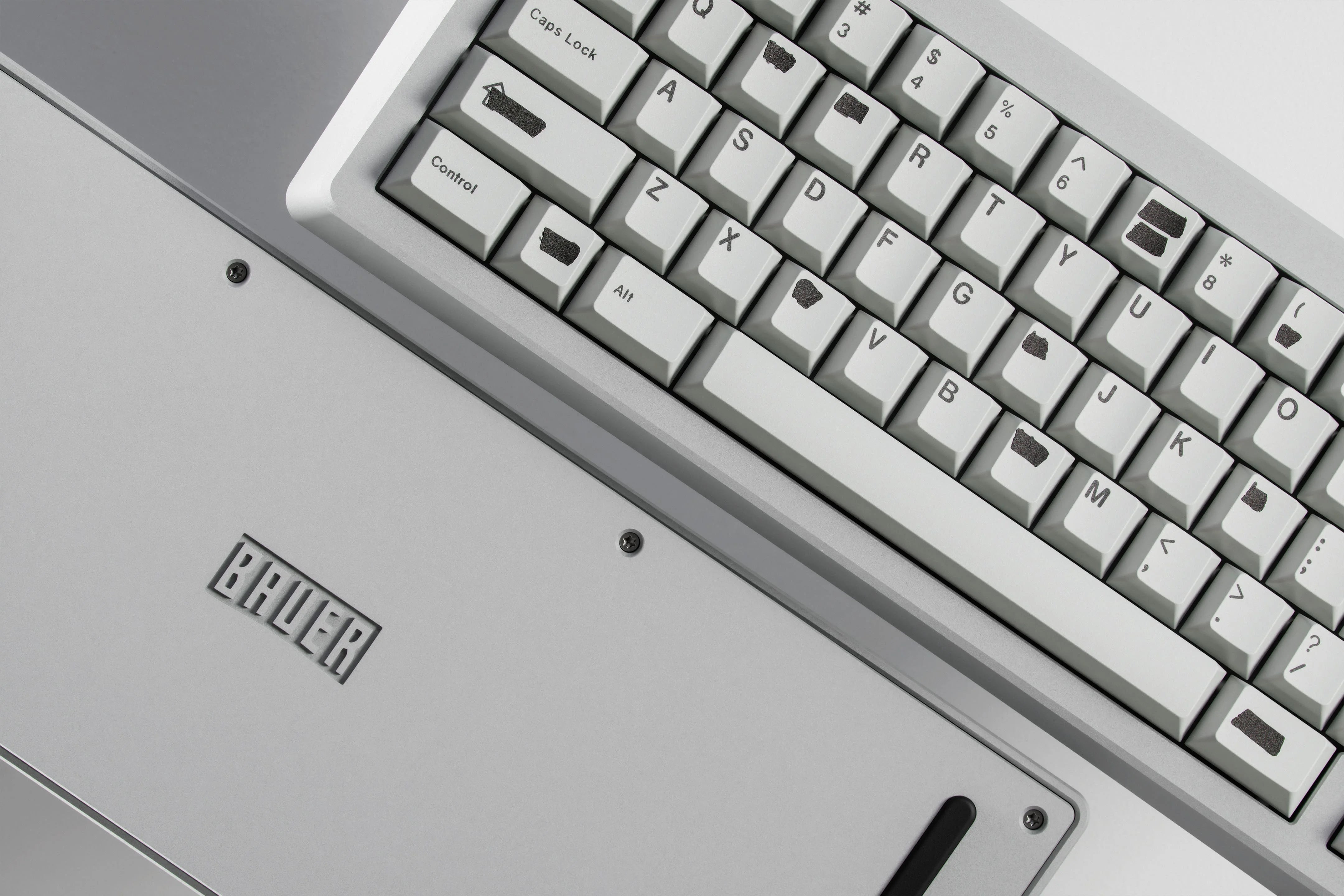 Bauer 65 Keyboard