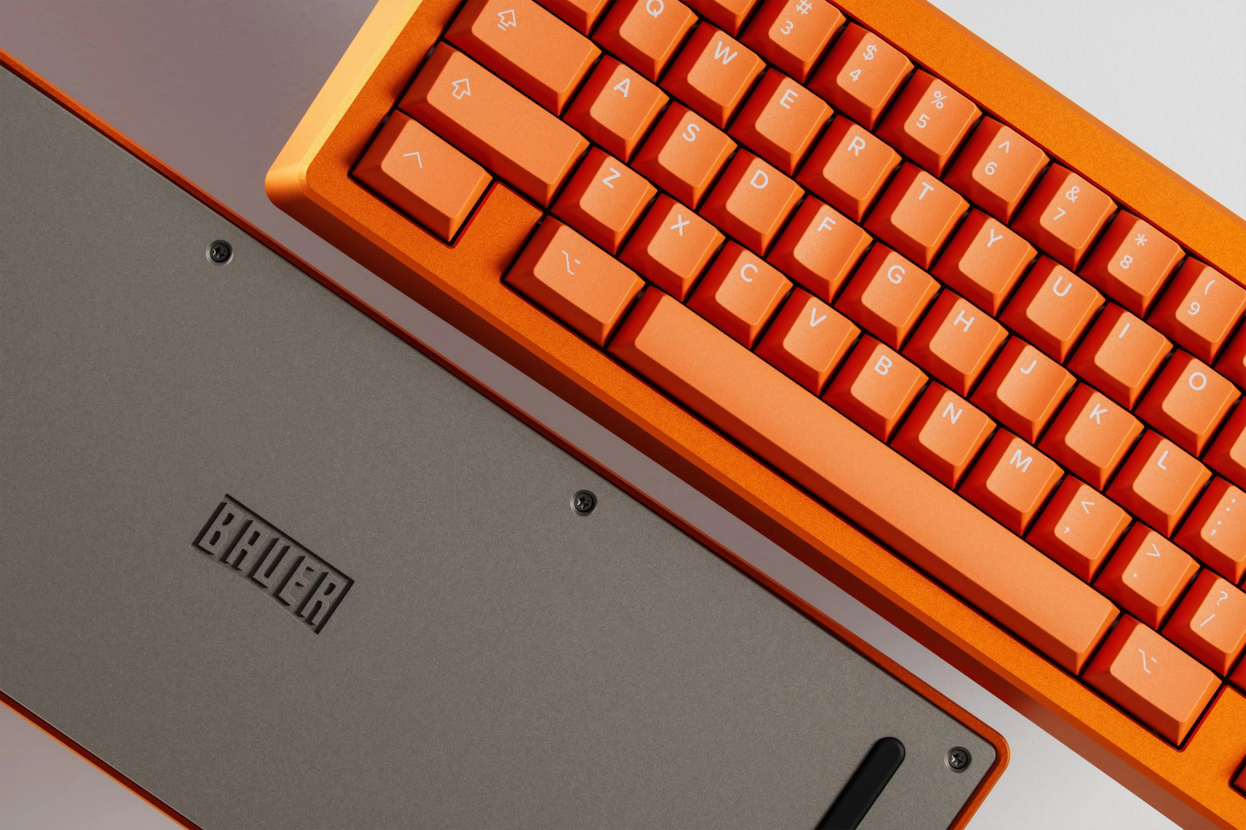 Bauer 65 Keyboard