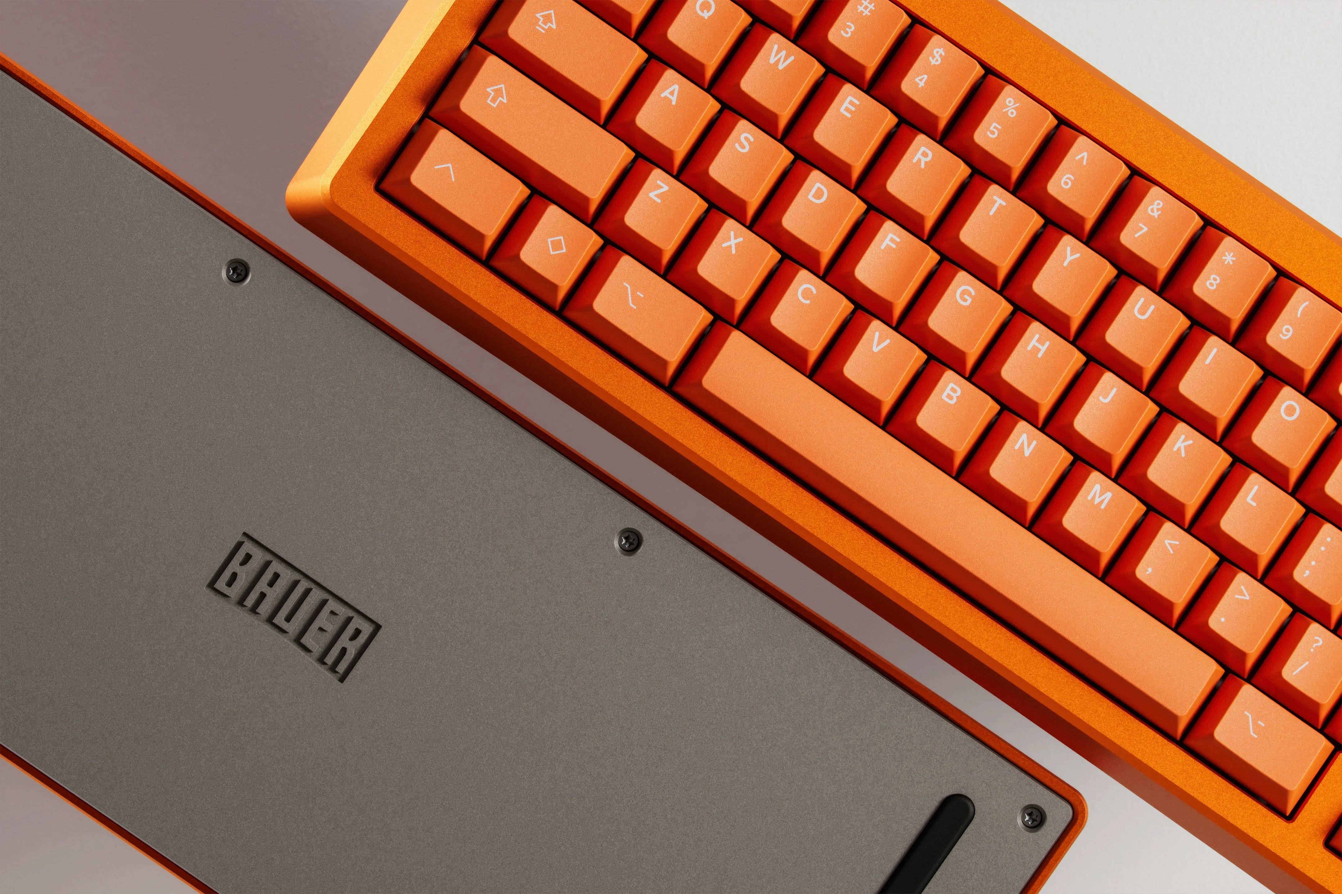 Bauer 65 Keyboard
