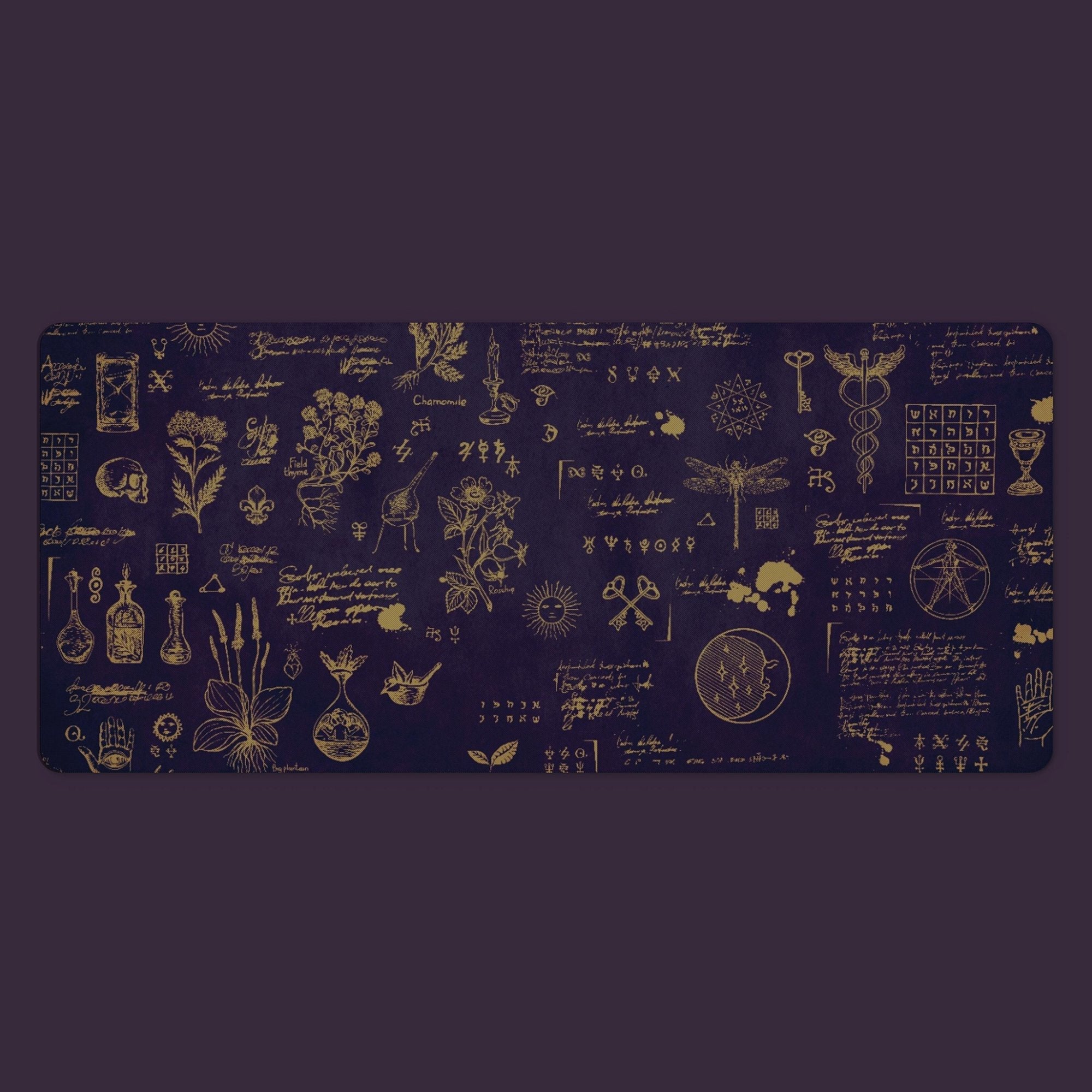 ePBT Witch Deskmat