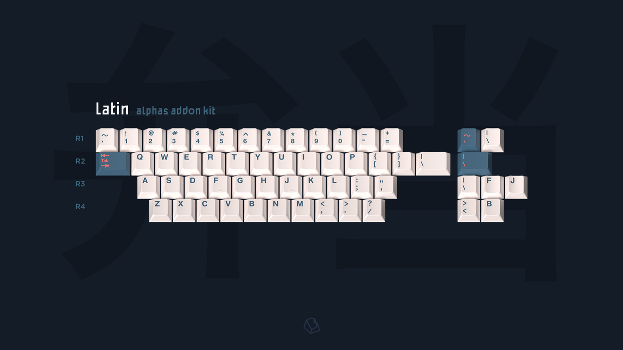 GMK Bento r2 Keycaps