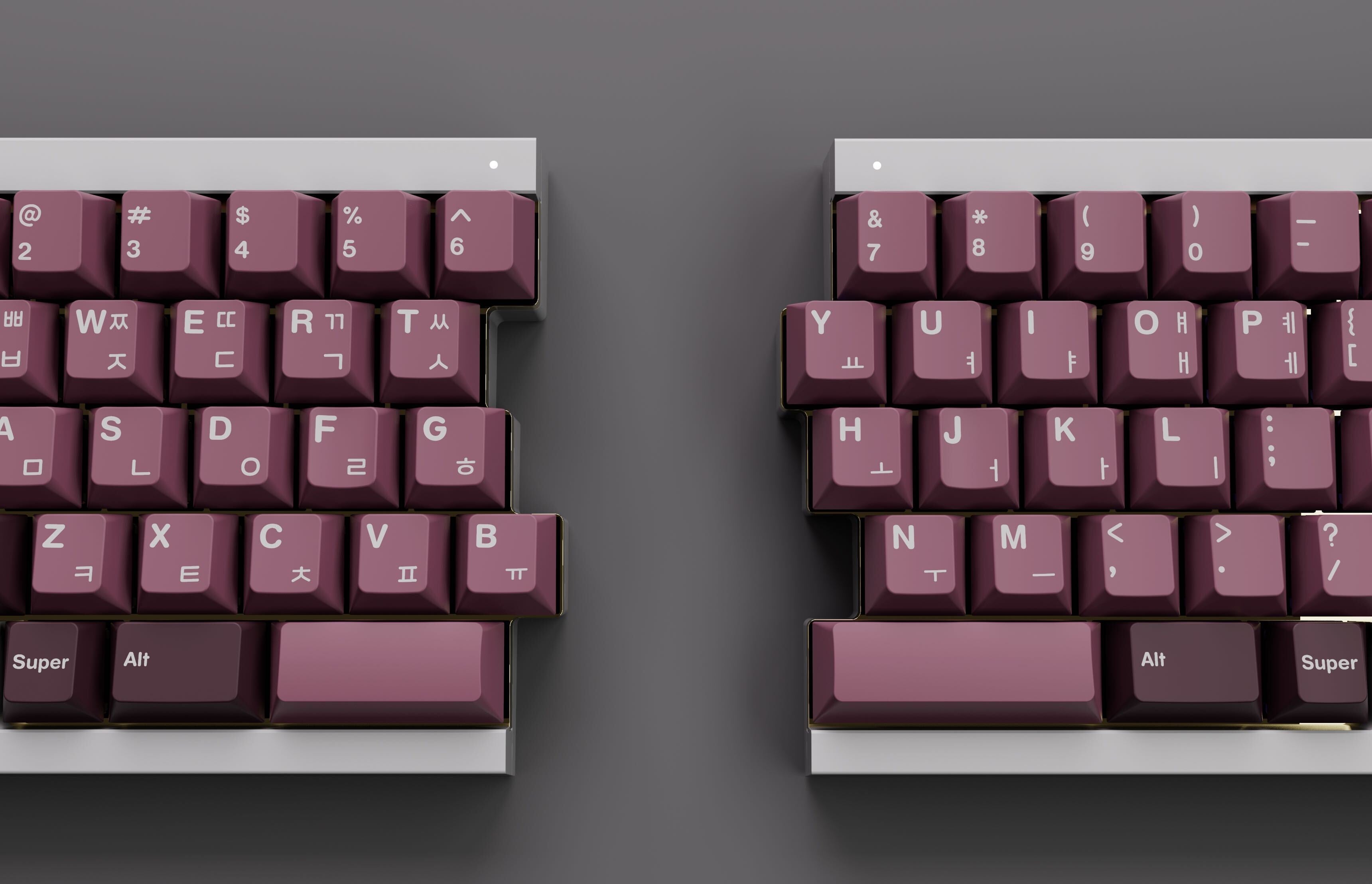 GMK CYL Bingsu R2 Keycaps