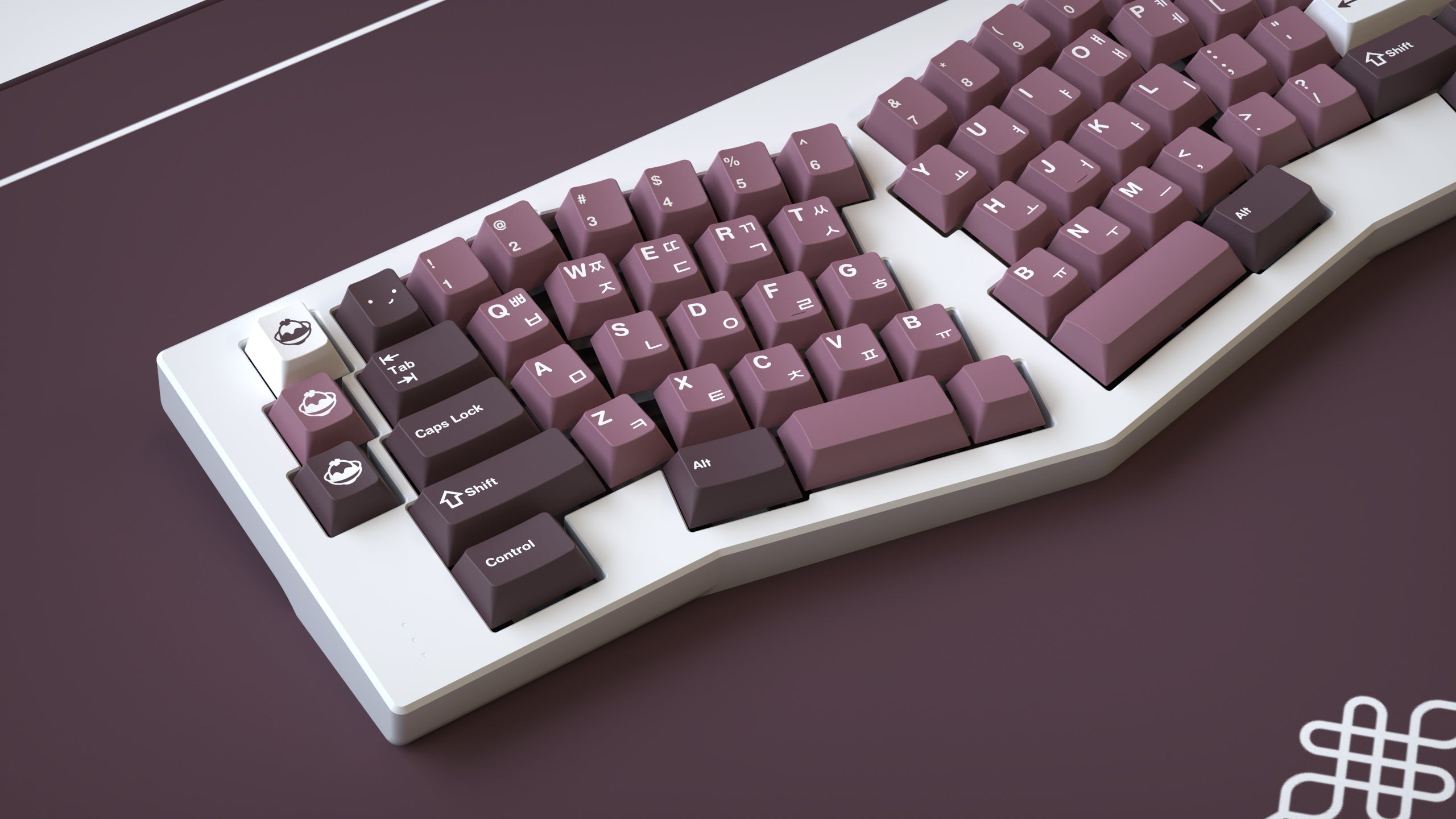 GMK CYL Bingsu R2 Keycaps