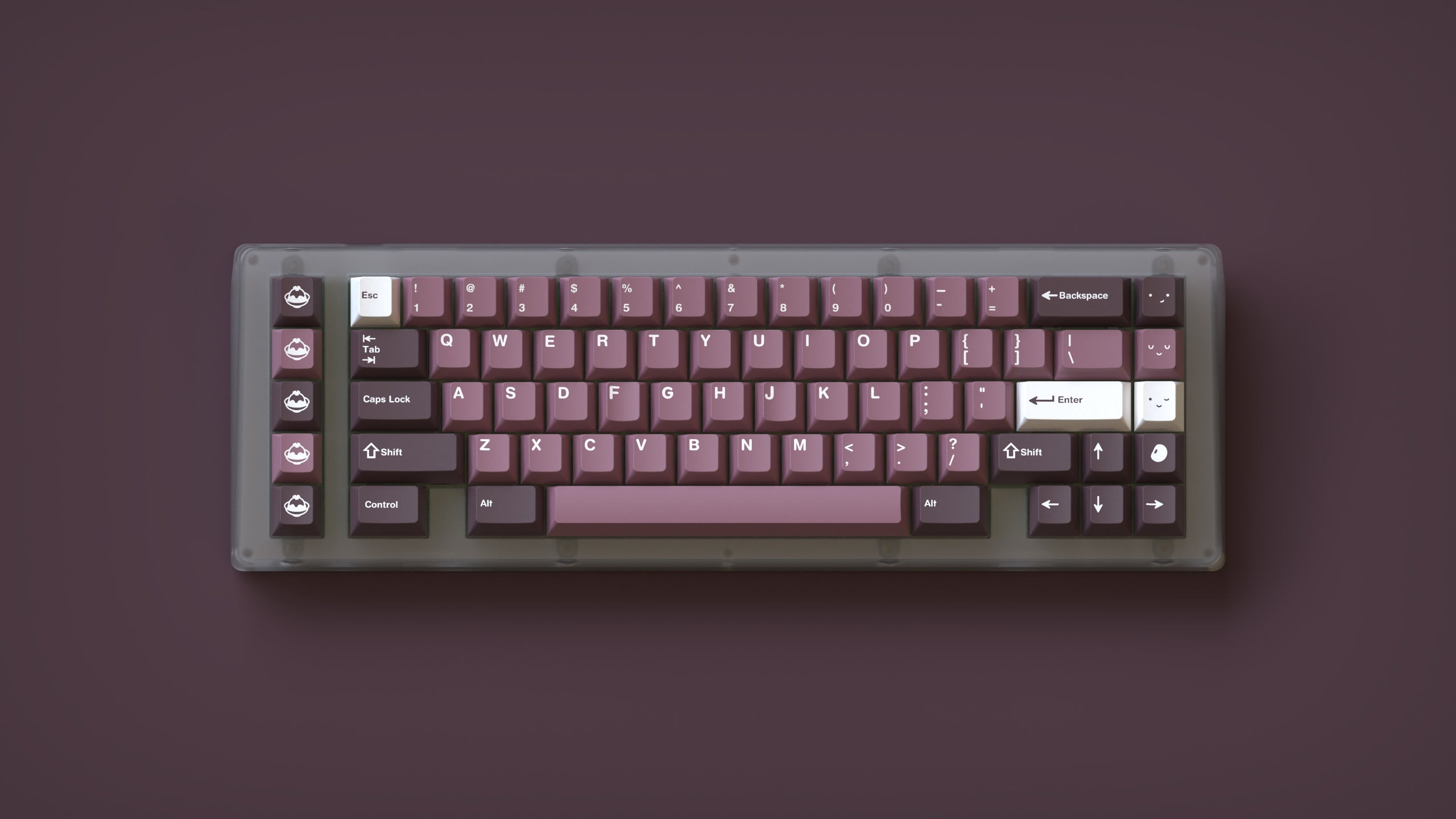 GMK BINGSU R2 キーキャップセット GMK CYL Bingsu R2 Keycaps
