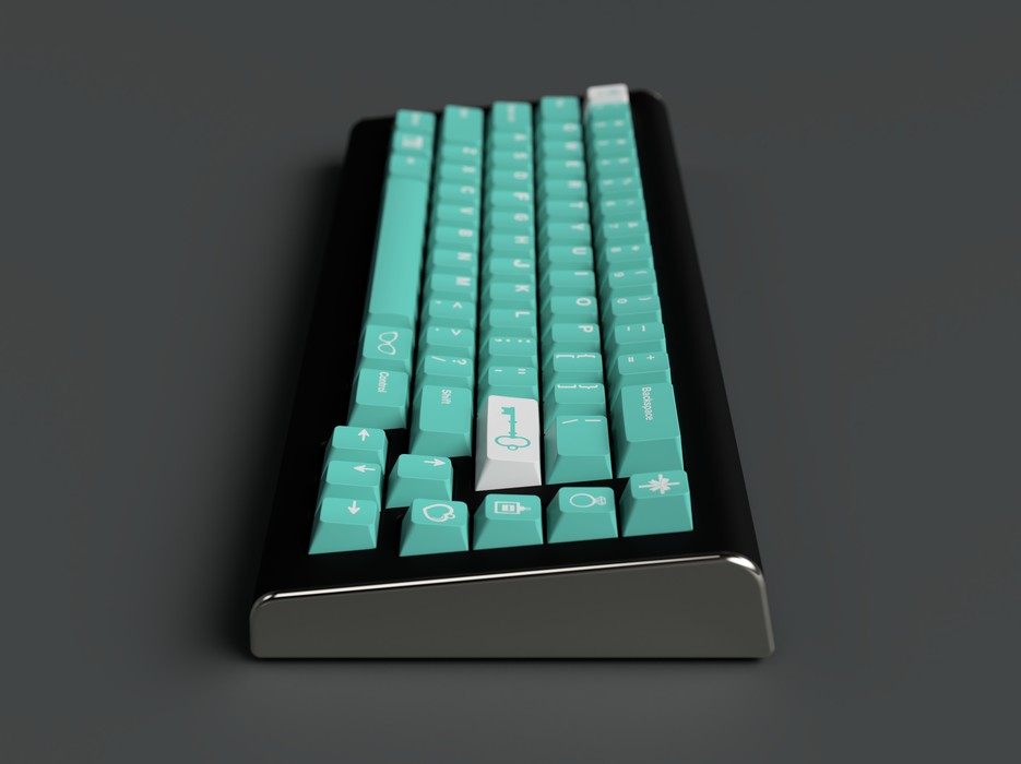 Gentoo Luxury 65% Mechanical Keyboard