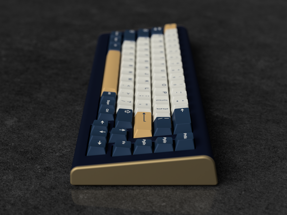 Gentoo Luxury 65% Mechanical Keyboard