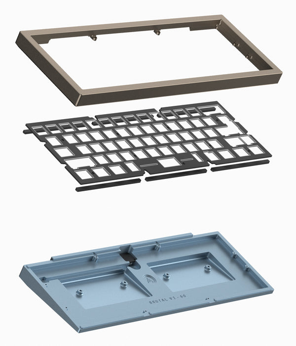 Brutal v2 60% WK Keyboard [Group Buy]