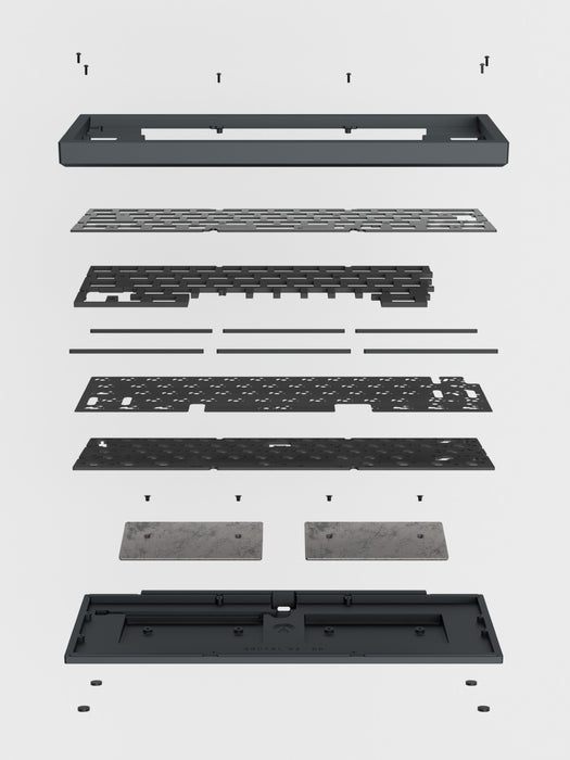 Brutal v2 60% WK Keyboard [Group Buy]