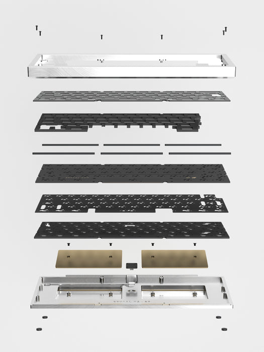 Brutal v2 60% WK Keyboard [Group Buy]