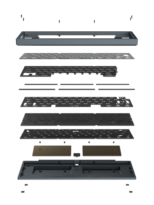 Brutal v2 60% WKL Keyboard [Group Buy]